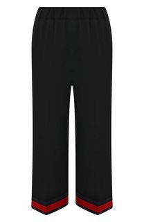 Брюки-кюлоты Gucci