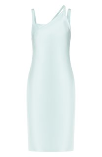 Платье из вискозы Helmut Lang