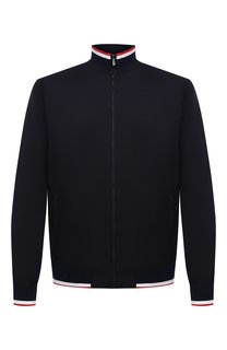 Хлопковый кардиган Zilli Sport
