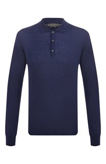 Шерстяное поло Corneliani