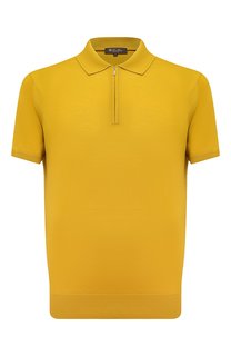 Шерстяное поло Loro Piana