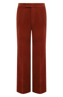 Хлопковые брюки Gucci
