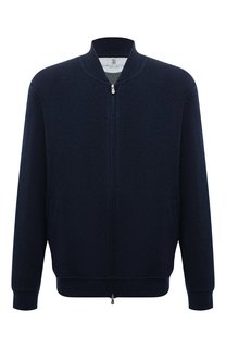 Кардиган из шерсти и кашемира Brunello Cucinelli