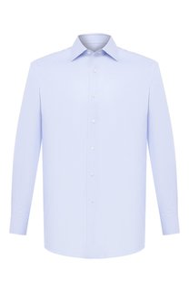 Хлопковая сорочка Brioni