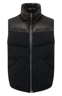Пуховый жилет Tom Ford