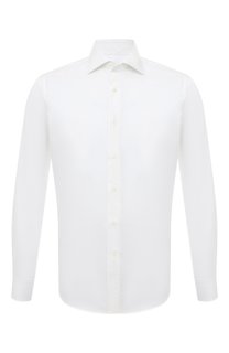 Хлопковая сорочка Canali