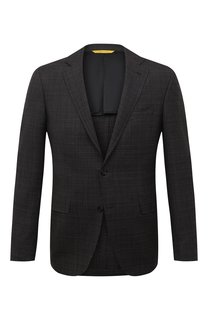 Шерстяной пиджак Canali