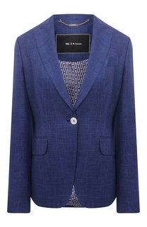 Жакет из кашемира и шелка Kiton