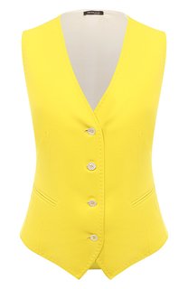 Шерстяной жилет Kiton