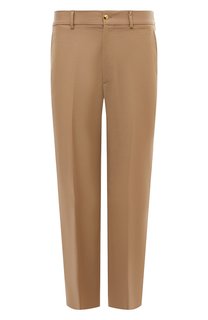 Хлопковые брюки Gucci