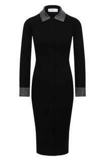 Платье из вискозы Giuseppe di Morabito