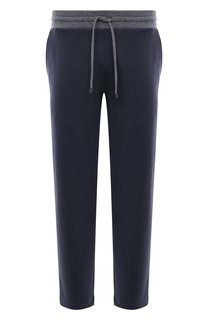Хлопковые брюки Canali
