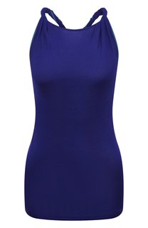 Топ из вискозы Giorgio Armani