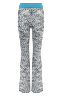 Брюки из вискозы Missoni