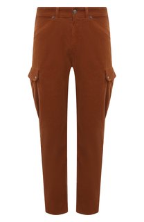 Хлопковые брюки Bogner