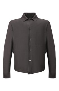 Шерстяная куртка Ermenegildo Zegna