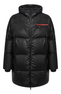 Пуховик Prada