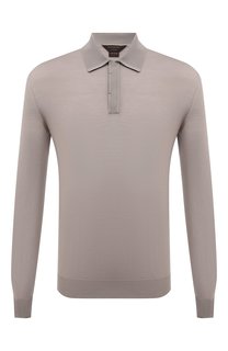 Шерстяное поло Zegna Couture