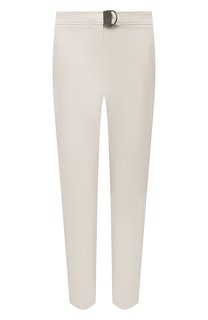 Хлопковые брюки Brunello Cucinelli
