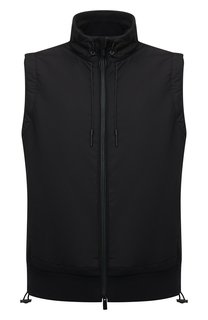 Утепленный жилет Ermenegildo Zegna
