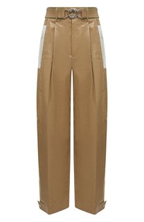 Льняные брюки Bottega Veneta