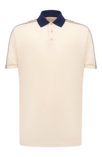 Хлопковое поло Gucci