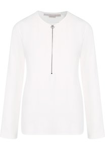 Блузка из вискозы Stella McCartney