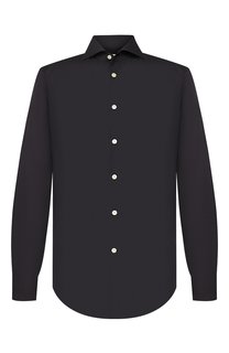 Хлопковая сорочка Kiton
