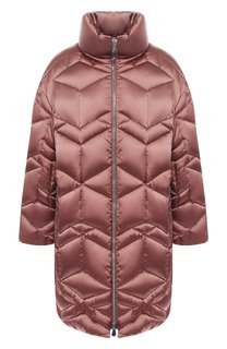 Стеганая куртка с воротником-стойкой Bottega Veneta