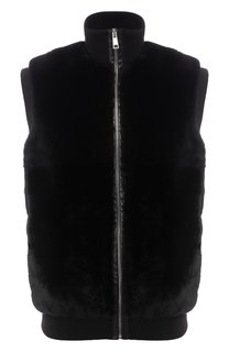 Кашемировый жилет Prada