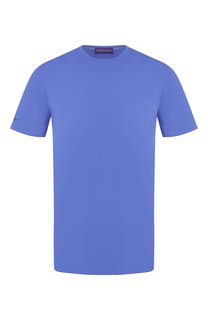 Хлопковая футболка Ralph Lauren