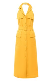 Хлопковое платье Loro Piana