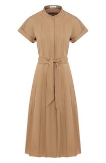 Хлопковое платье Loro Piana