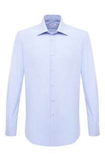 Хлопковая сорочка Kiton
