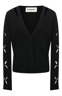 Кардиган из вискозы Sonia Rykiel