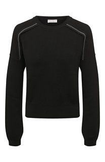 Хлопковый свитер Brunello Cucinelli