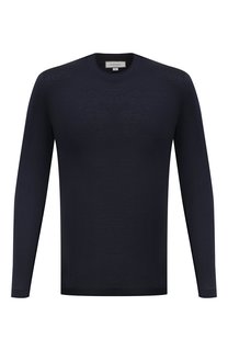 Хлопковый джемпер Canali