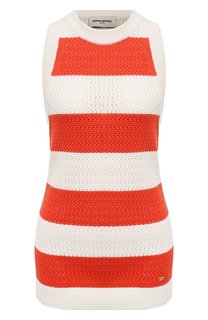 Хлопковый топ Sonia Rykiel