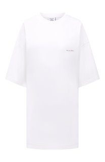 Хлопковая футболка VETEMENTS