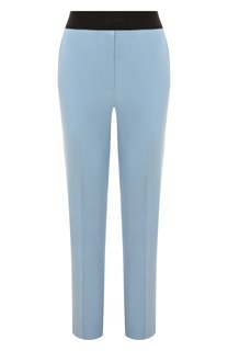 Шерстяные брюки MSGM