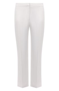 Укороченные брюки Alexander McQueen