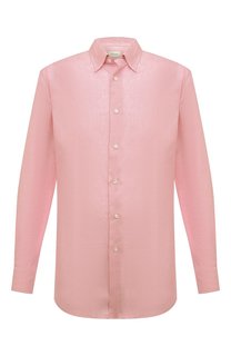 Льняная рубашка Brioni