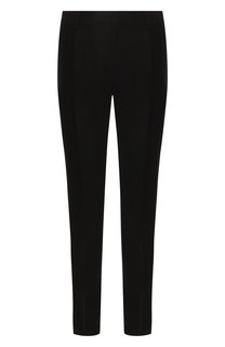 Шерстяные брюки Giorgio Armani
