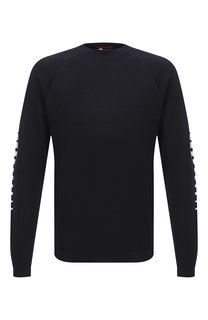 Шерстяной джемпер Z Zegna