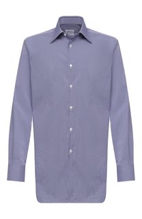 Хлопковая сорочка Brioni
