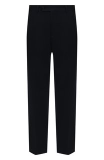Шерстяные брюки Brunello Cucinelli