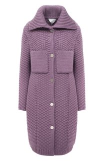 Шерстяной кардиган Bottega Veneta
