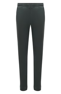Хлопковые брюки Z Zegna