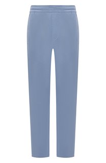 Хлопковые брюки Brioni