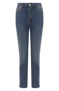 Джинсы Alexander McQueen